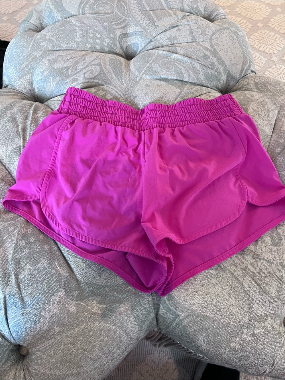 Zella Women’s Athletic Shorts - Bright Magenta